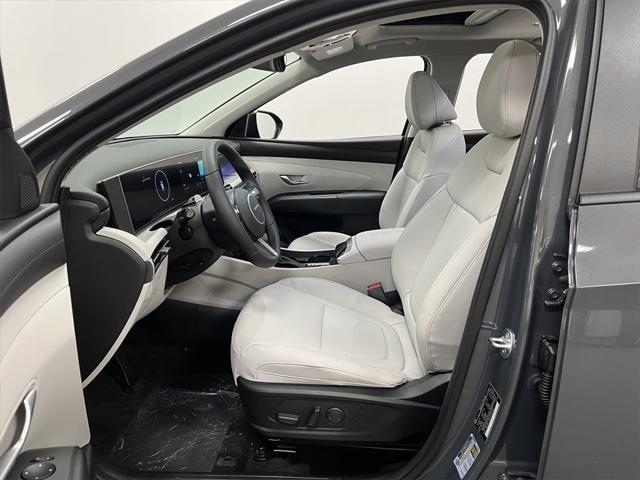 new 2025 Hyundai Tucson car, priced at $32,350