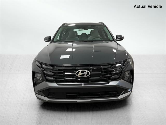 new 2025 Hyundai Tucson car, priced at $32,350