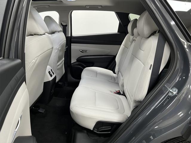 new 2025 Hyundai Tucson car, priced at $32,350