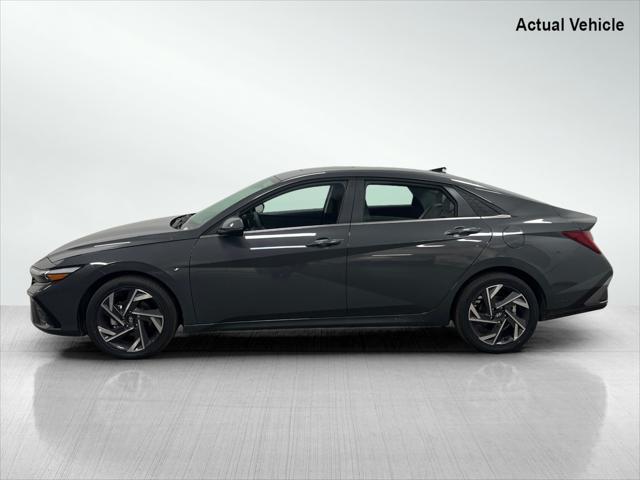 new 2025 Hyundai Elantra car, priced at $26,314