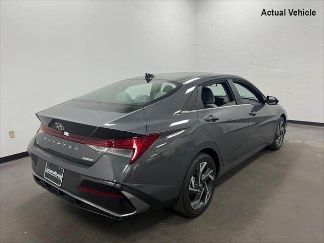 new 2025 Hyundai Elantra car, priced at $26,314