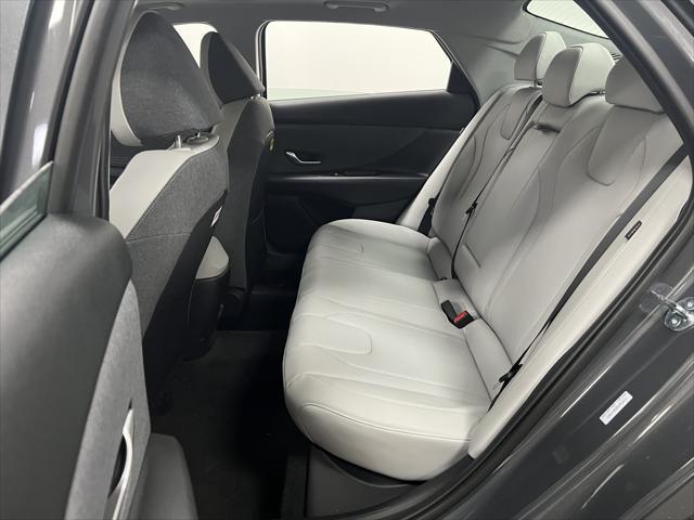new 2025 Hyundai Elantra car, priced at $26,314