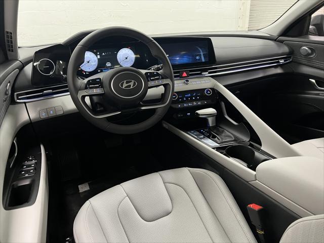 new 2025 Hyundai Elantra car, priced at $26,314