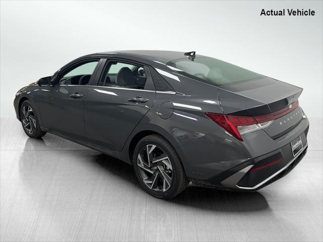 new 2025 Hyundai Elantra car, priced at $26,314