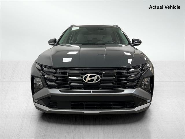 new 2025 Hyundai Tucson car, priced at $32,711