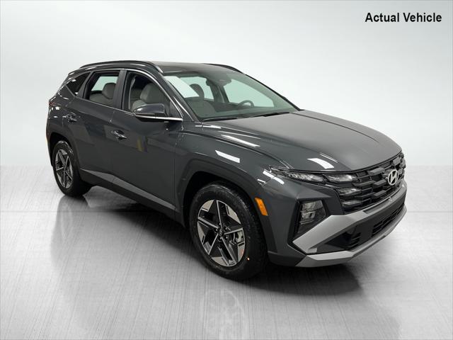 new 2025 Hyundai Tucson car, priced at $32,711