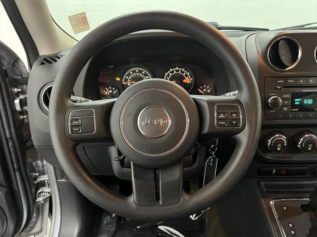 used 2016 Jeep Patriot car, priced at $10,893