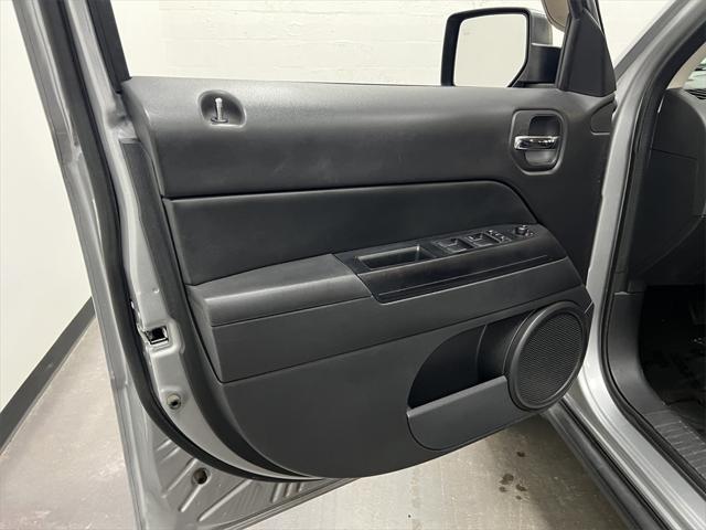 used 2016 Jeep Patriot car, priced at $10,893