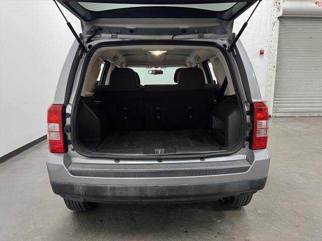 used 2016 Jeep Patriot car, priced at $10,893