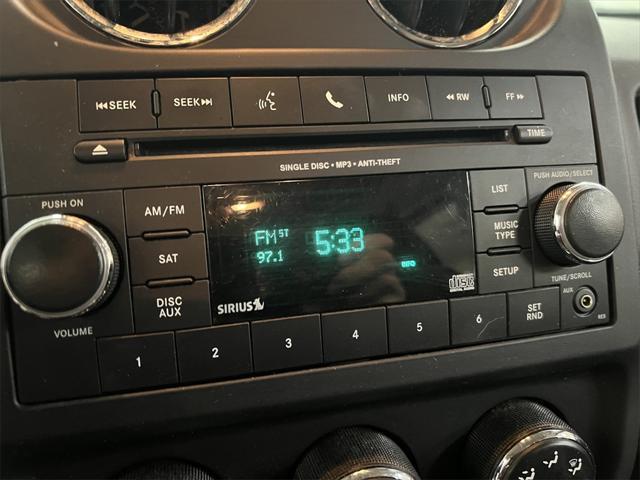 used 2016 Jeep Patriot car, priced at $10,893