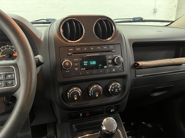 used 2016 Jeep Patriot car, priced at $10,893