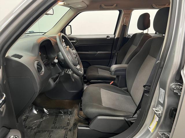 used 2016 Jeep Patriot car, priced at $10,893