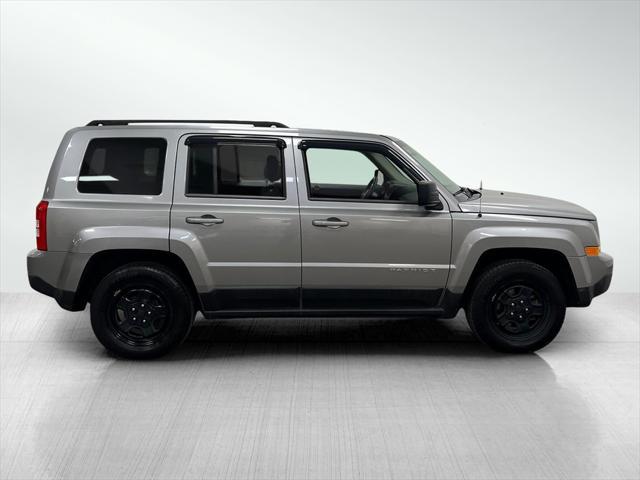 used 2016 Jeep Patriot car, priced at $10,893