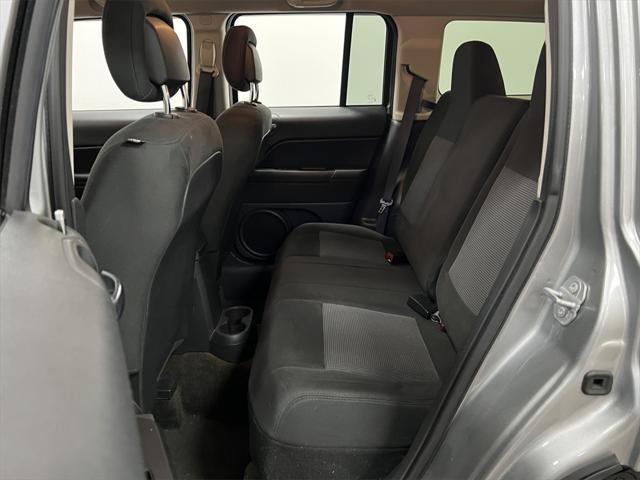 used 2016 Jeep Patriot car, priced at $10,893