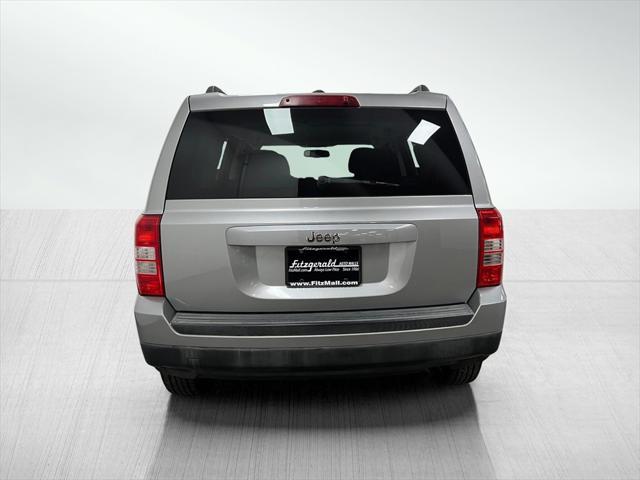 used 2016 Jeep Patriot car, priced at $10,893