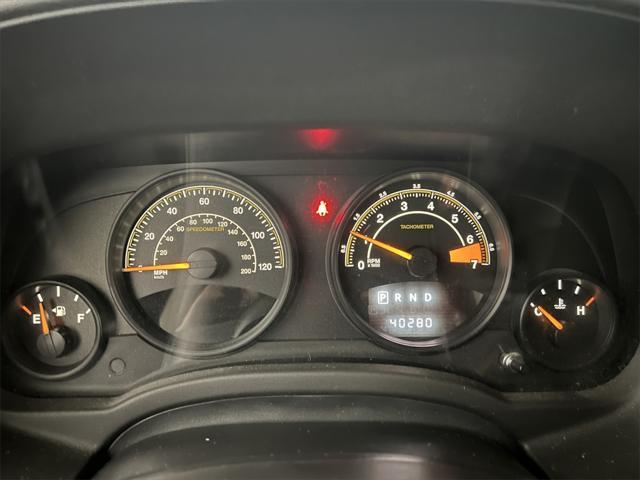 used 2016 Jeep Patriot car, priced at $10,893