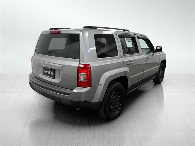 used 2016 Jeep Patriot car, priced at $10,893