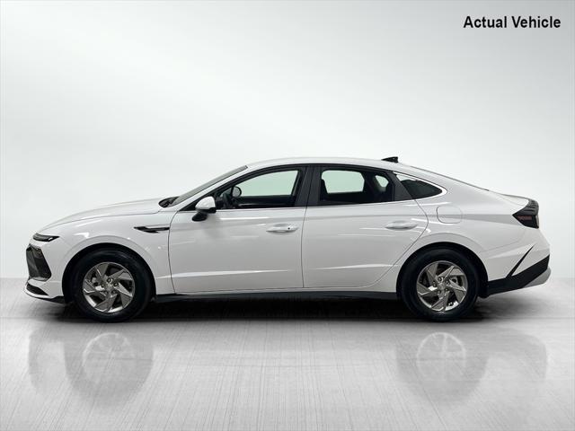 new 2025 Hyundai Sonata car, priced at $26,275