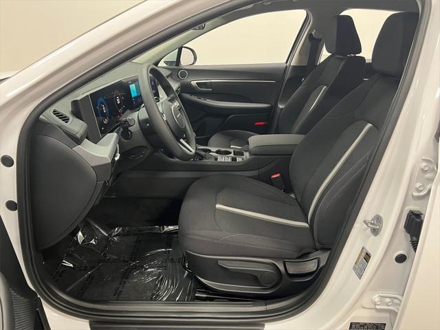 new 2025 Hyundai Sonata car, priced at $26,275