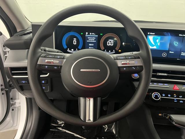 new 2025 Hyundai Sonata car, priced at $26,275