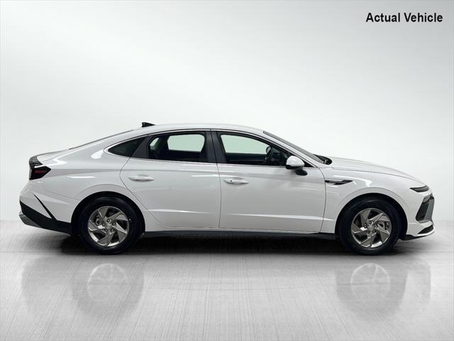 new 2025 Hyundai Sonata car, priced at $26,275