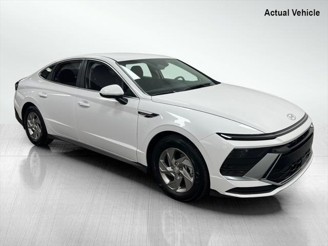 new 2025 Hyundai Sonata car, priced at $26,275