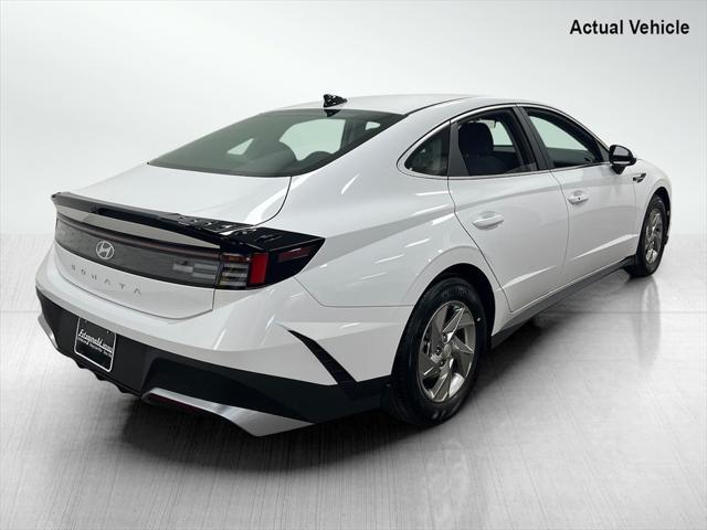 new 2025 Hyundai Sonata car, priced at $26,275