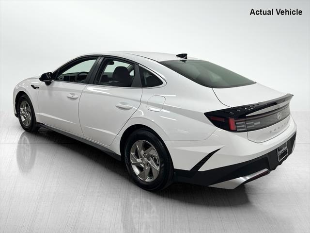 new 2025 Hyundai Sonata car, priced at $26,275