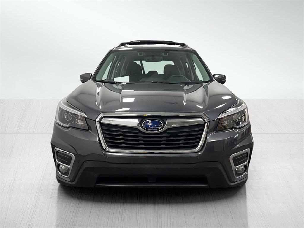 used 2021 Subaru Forester car, priced at $26,493