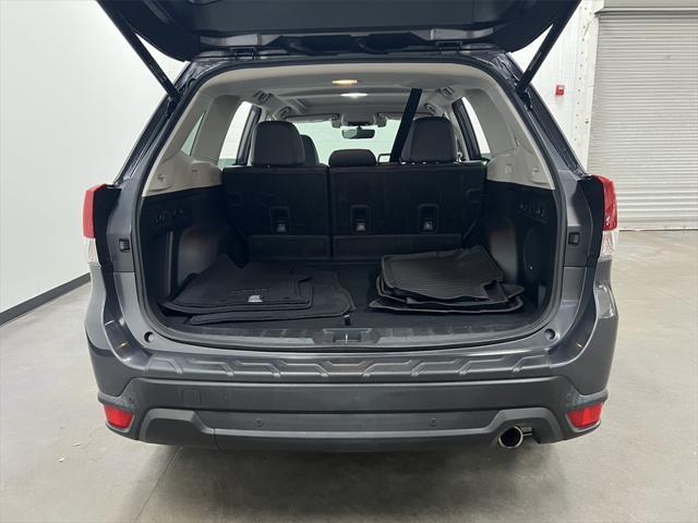 used 2021 Subaru Forester car, priced at $27,393