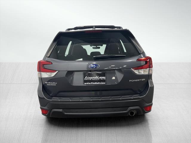 used 2021 Subaru Forester car, priced at $27,393