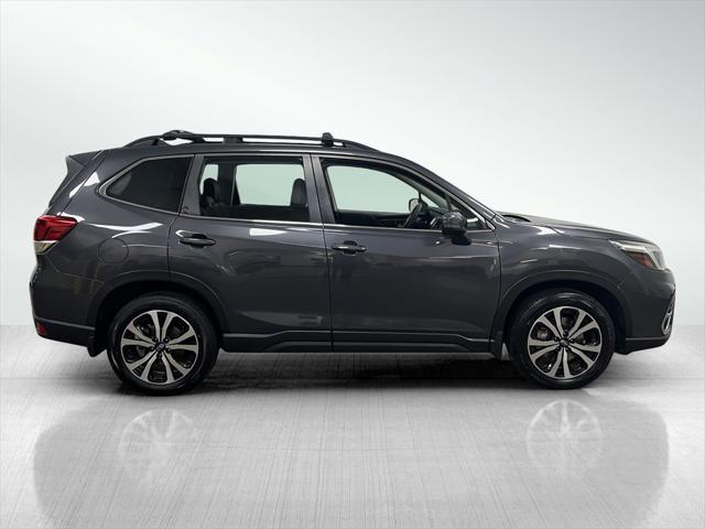 used 2021 Subaru Forester car, priced at $27,393