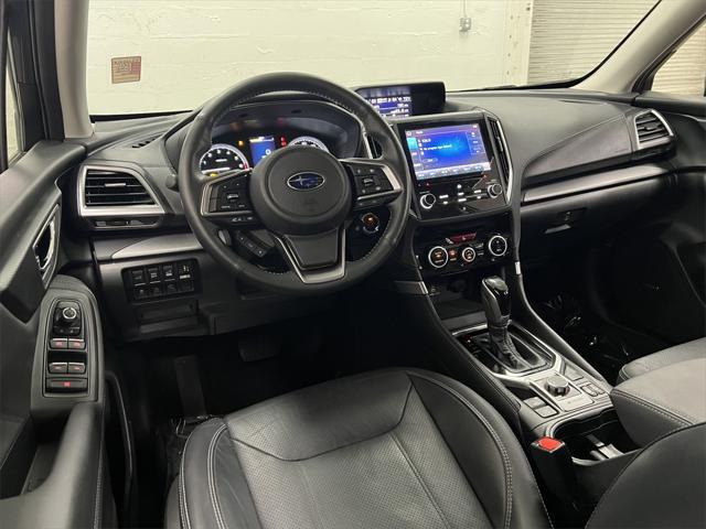 used 2021 Subaru Forester car, priced at $27,393