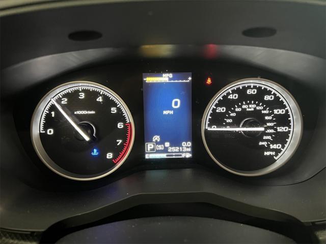 used 2021 Subaru Forester car, priced at $27,393