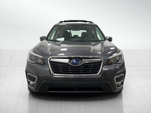 used 2021 Subaru Forester car, priced at $27,393