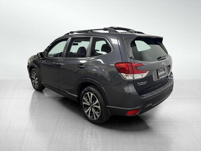 used 2021 Subaru Forester car, priced at $27,393