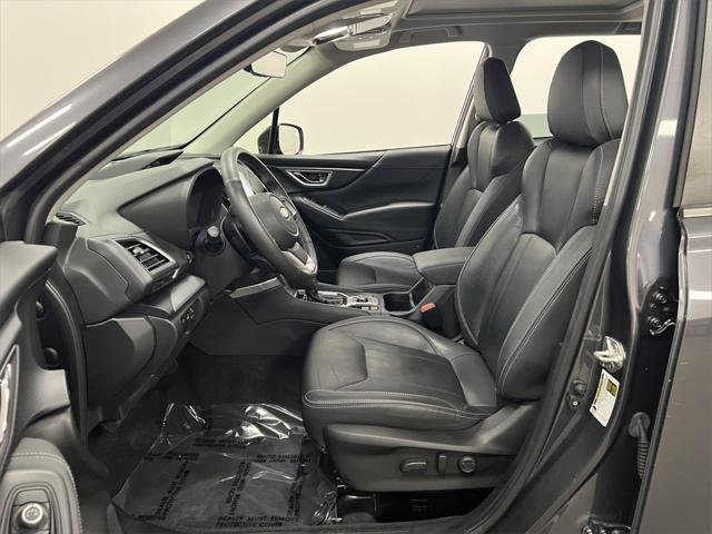 used 2021 Subaru Forester car, priced at $27,393