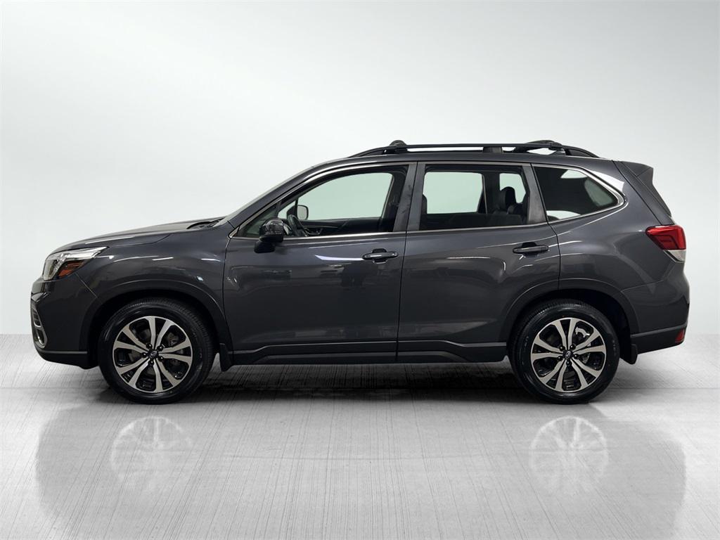 used 2021 Subaru Forester car, priced at $26,493