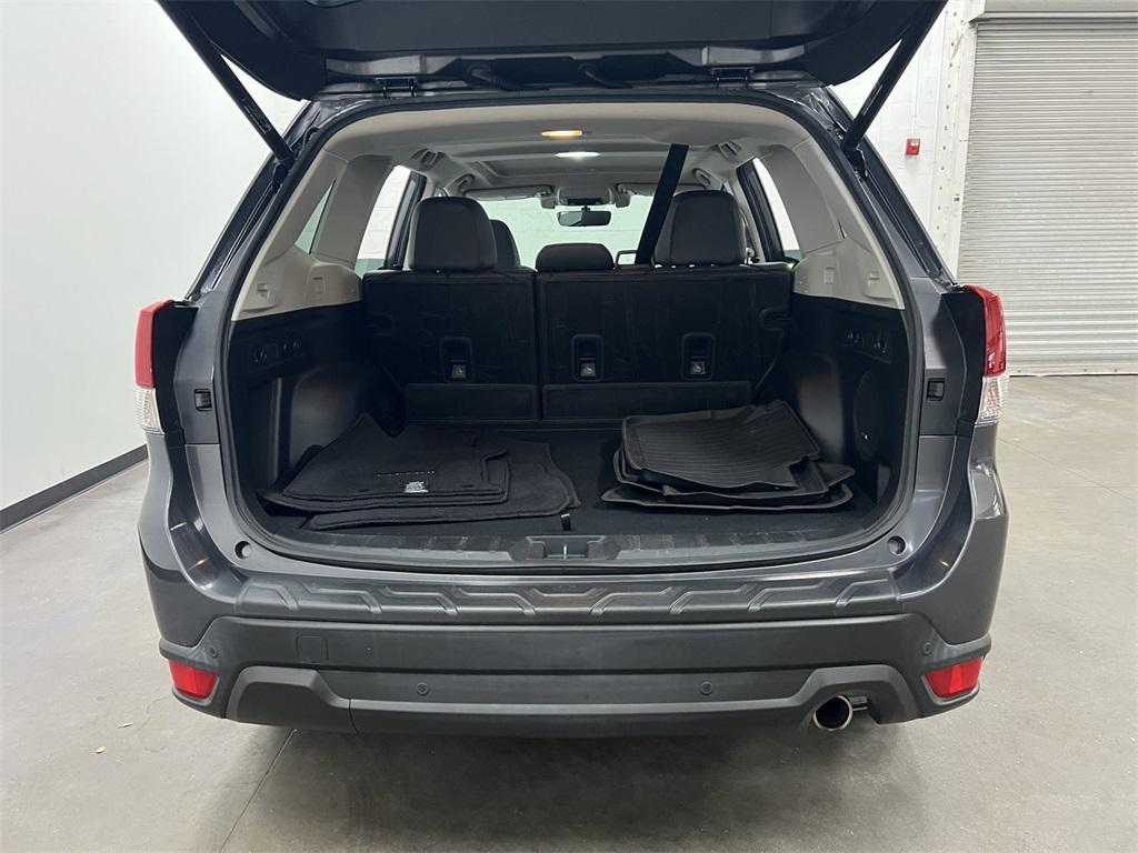 used 2021 Subaru Forester car, priced at $26,493