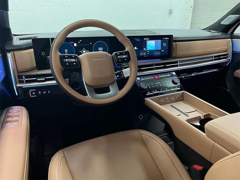 new 2026 Hyundai Santa Fe car, priced at $47,710