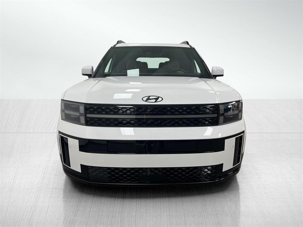 new 2026 Hyundai Santa Fe car, priced at $47,710