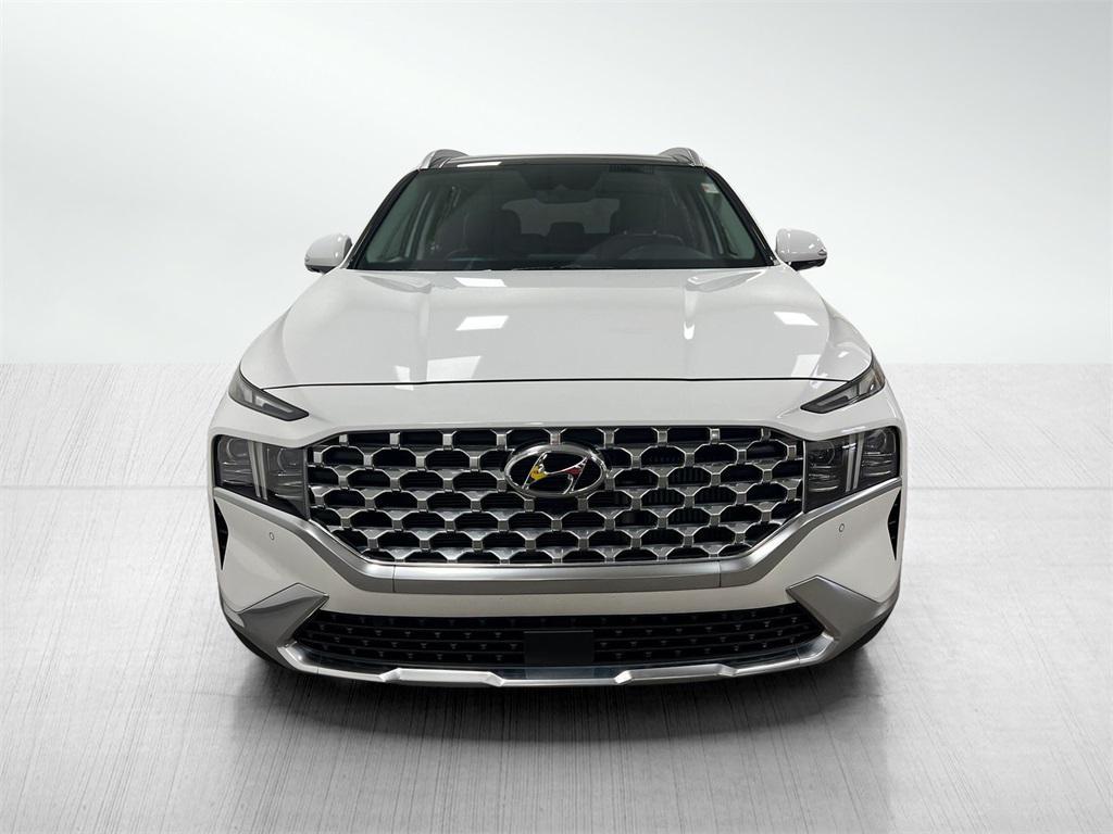 used 2023 Hyundai Santa Fe car, priced at $29,995