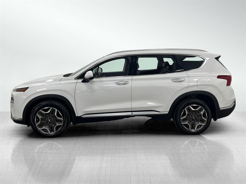 used 2023 Hyundai Santa Fe car, priced at $29,995
