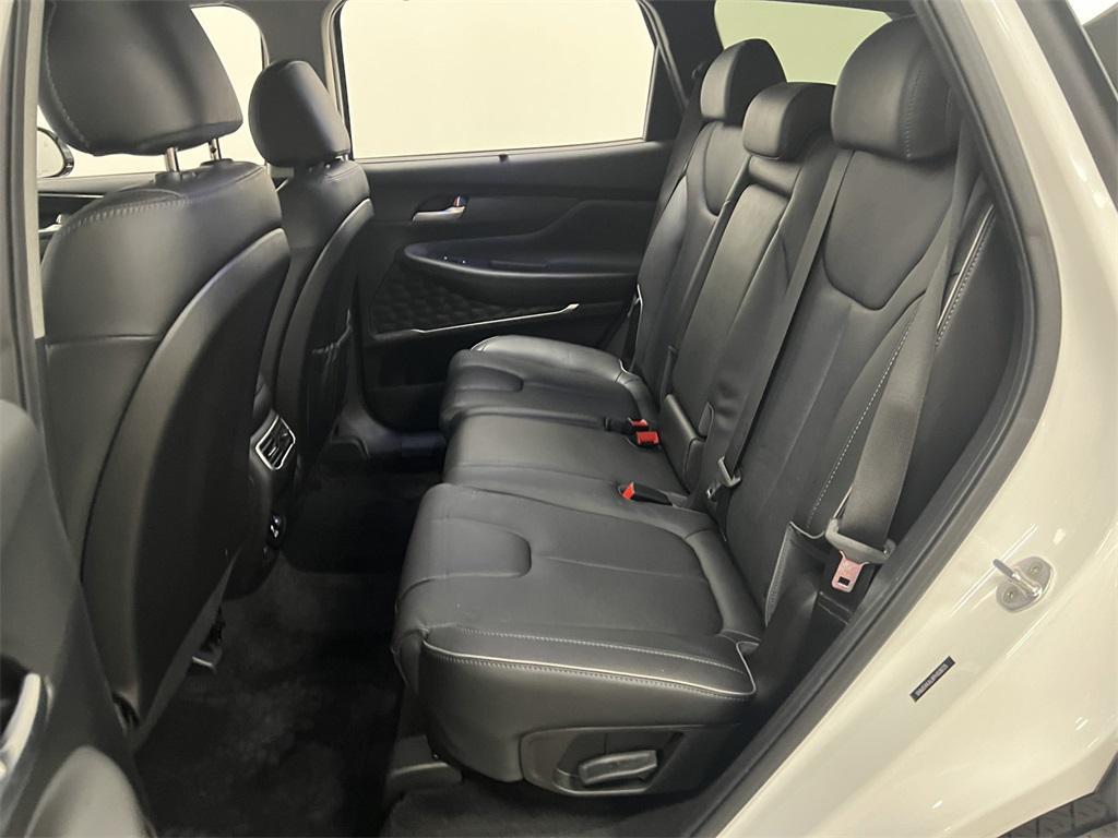 used 2023 Hyundai Santa Fe car, priced at $29,995