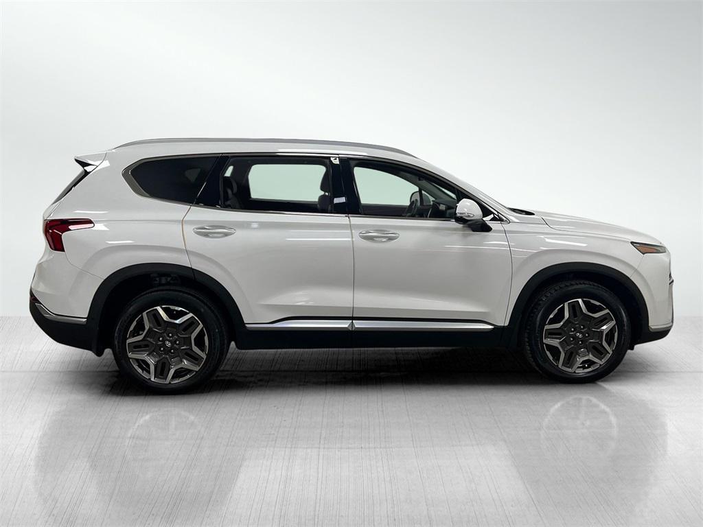used 2023 Hyundai Santa Fe car, priced at $29,995