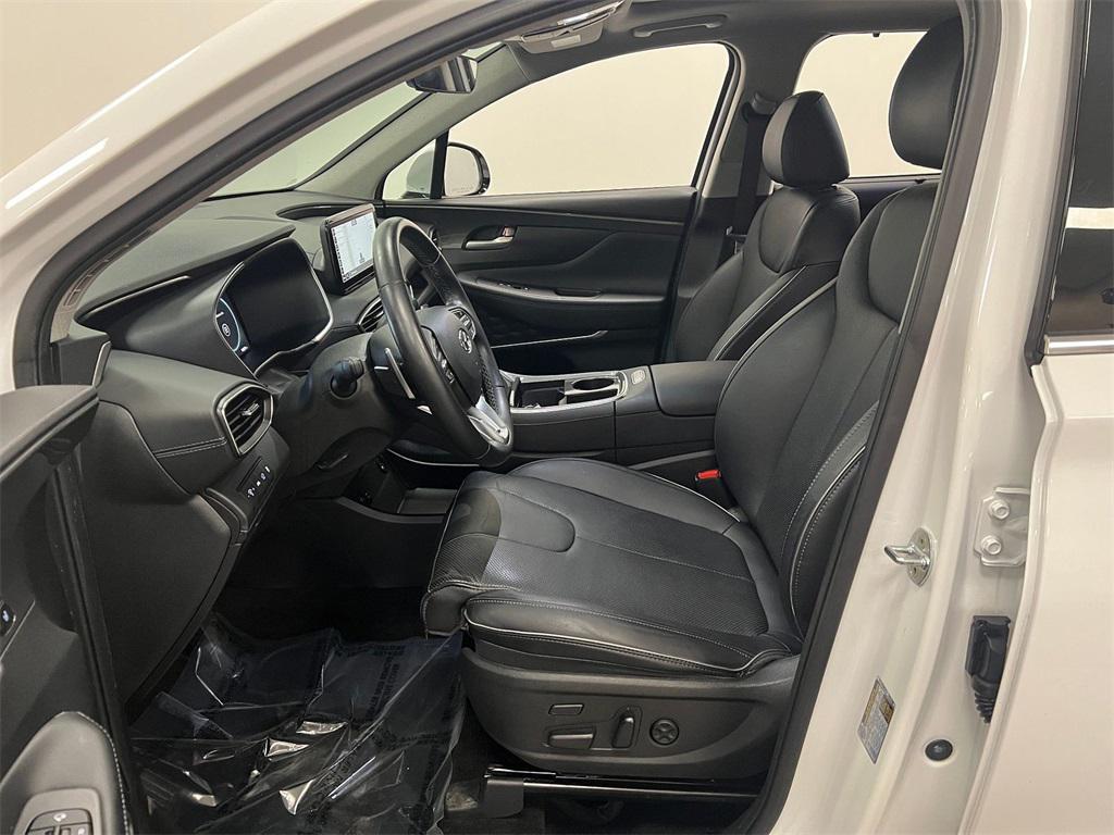 used 2023 Hyundai Santa Fe car, priced at $29,995