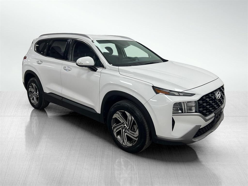 used 2023 Hyundai Santa Fe car, priced at $21,995
