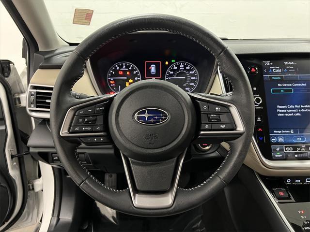 used 2023 Subaru Outback car, priced at $30,193