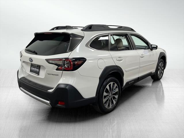 used 2023 Subaru Outback car, priced at $30,193