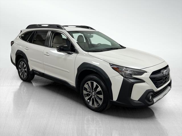 used 2023 Subaru Outback car, priced at $30,393
